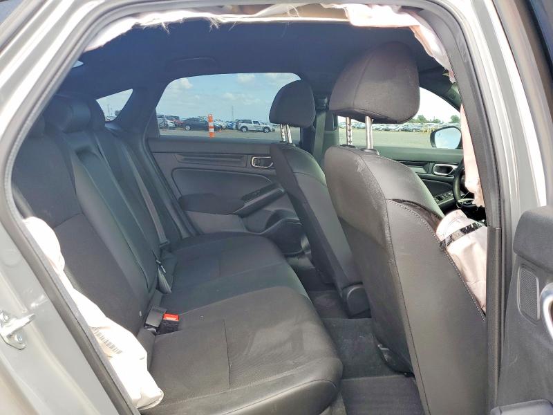 Продажа на аукционе авто 2025 Honda Civic, vin: 2HGFE2F5XSH585874, номер лота: 51379826