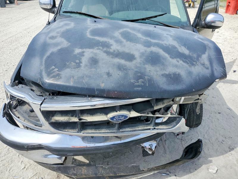 50575766 :رقم المزاد ، 1FTZX1764WNA72012 vin ، 1998 Ford F150 مزاد بيع