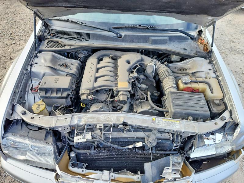 50580026 :رقم المزاد ، 2C3KA53G97H604927 vin ، 2007 Chrysler 300 مزاد بيع