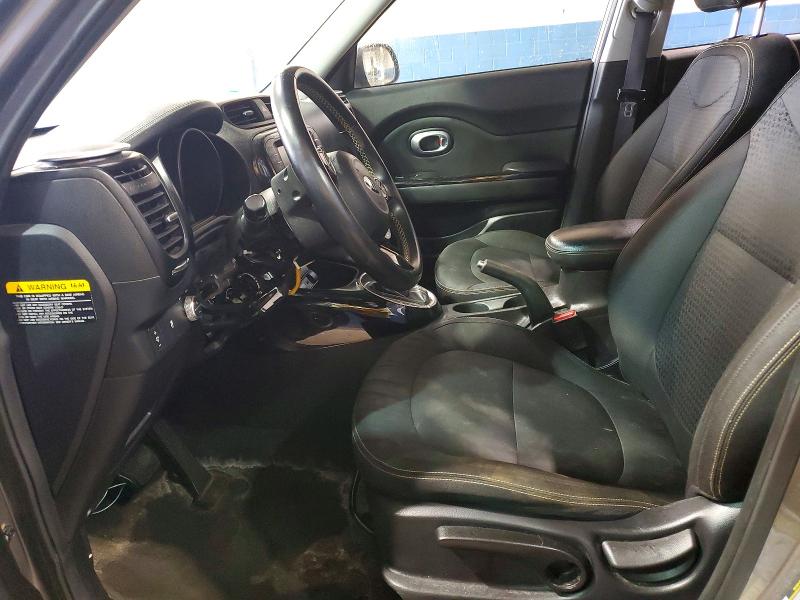 Aukcja sprzedaży 2015 Kia Soul, vin: KNDJP3A5XF7129200, numer aukcji: 48595326
