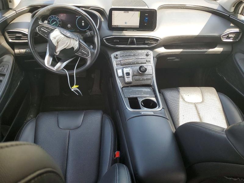 2023 Hyundai Santa Fe მანქანა იყიდება აუქციონზე, vin: 5NMS34AJ4PH529332, აუქციონის ნომერი: 48938436