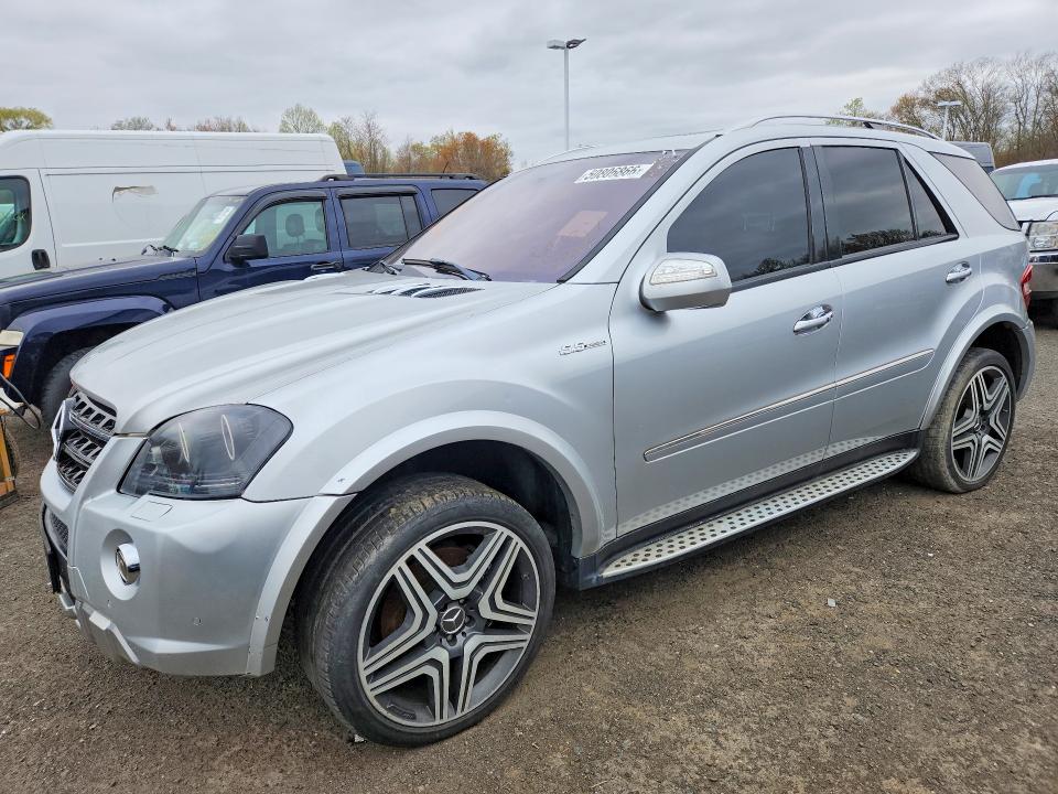 Продажа на аукционе авто 2010 Mercedes-benz Ml, vin: 4JGBB7CB7AA587779, номер лота: 50806866