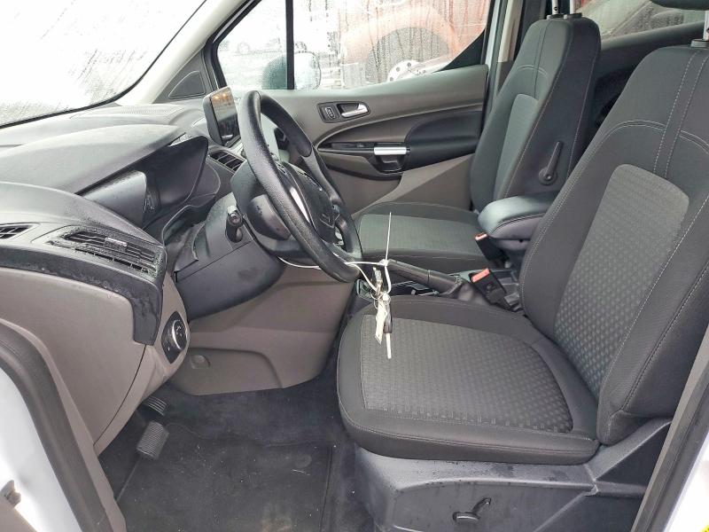 2023 Ford Transit Connect მანქანა იყიდება აუქციონზე, vin: NM0GS9F29P1564527, აუქციონის ნომერი: 47051206