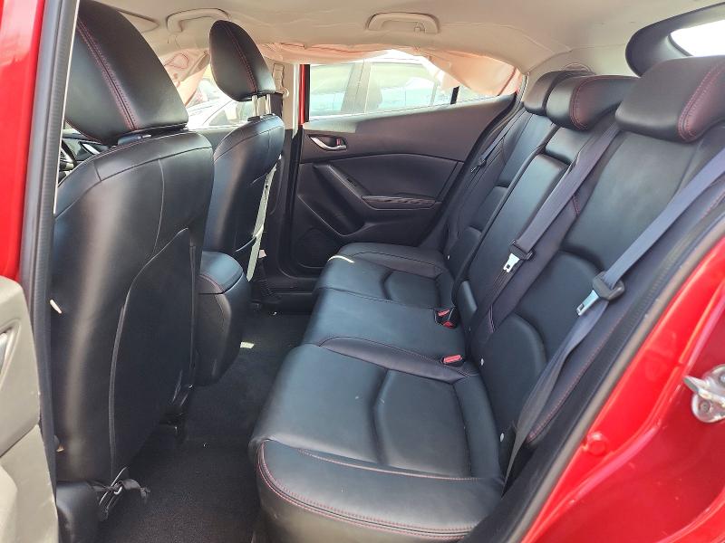 50470396 :رقم المزاد ، JM1BM1L31E1102773 vin ، 2014 Mazda 3 مزاد بيع