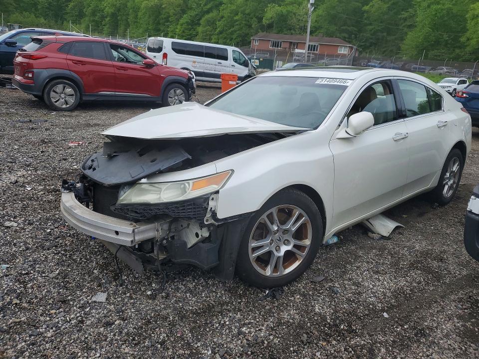 Aukcja sprzedaży 2010 Acura Tl, vin: 19UUA8F52AA026886, numer aukcji: 51409466