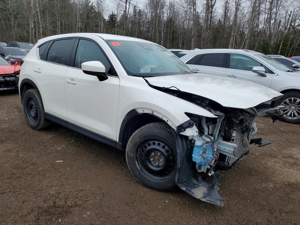 47881496 :رقم المزاد ، JM3KFBCM3L0759450 vin ، 2020 Mazda Cx-5 مزاد بيع