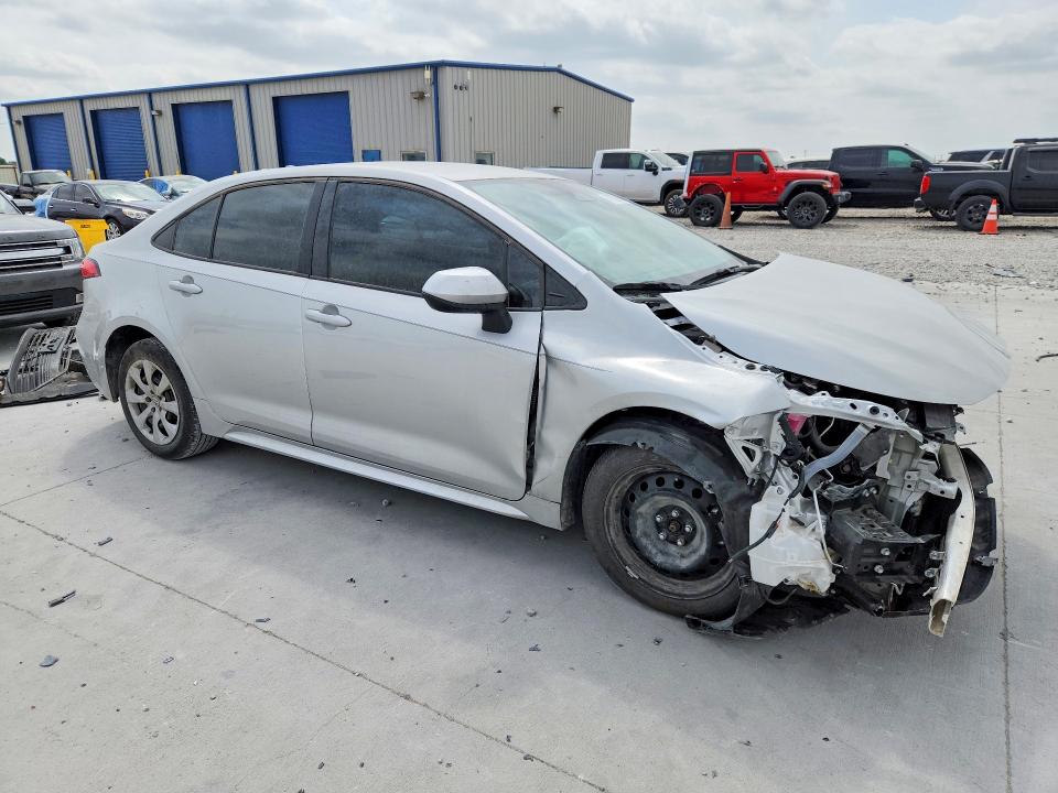 47302596 :رقم المزاد ، 5YFB4MDE0SP350165 vin ، 2025 Toyota Corolla مزاد بيع