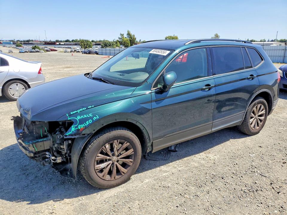Aukcja sprzedaży 2019 Volkswagen Tiguan, vin: 3VV1B7AX4KM102437, numer aukcji: 50460556