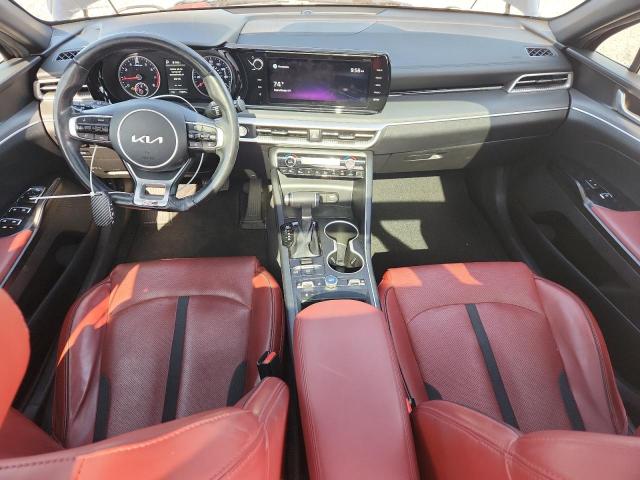 2022 Kia K5 მანქანა იყიდება აუქციონზე, vin: 5XXG64J28NG117433, აუქციონის ნომერი: 50550466