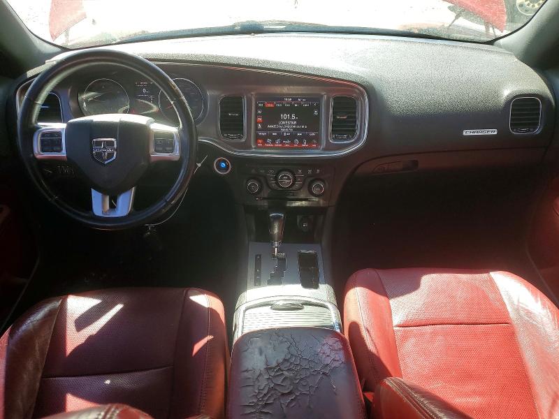 2012 Dodge Charger მანქანა იყიდება აუქციონზე, vin: 2C3CDXCT2CH156352, აუქციონის ნომერი: 49600966