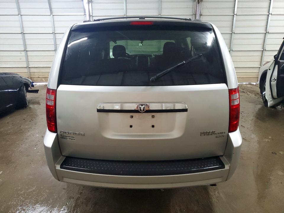 Продажа на аукционе авто 2010 Dodge Grand Caravan, vin: 2D4RN5D11AR475689, номер лота: 48318406