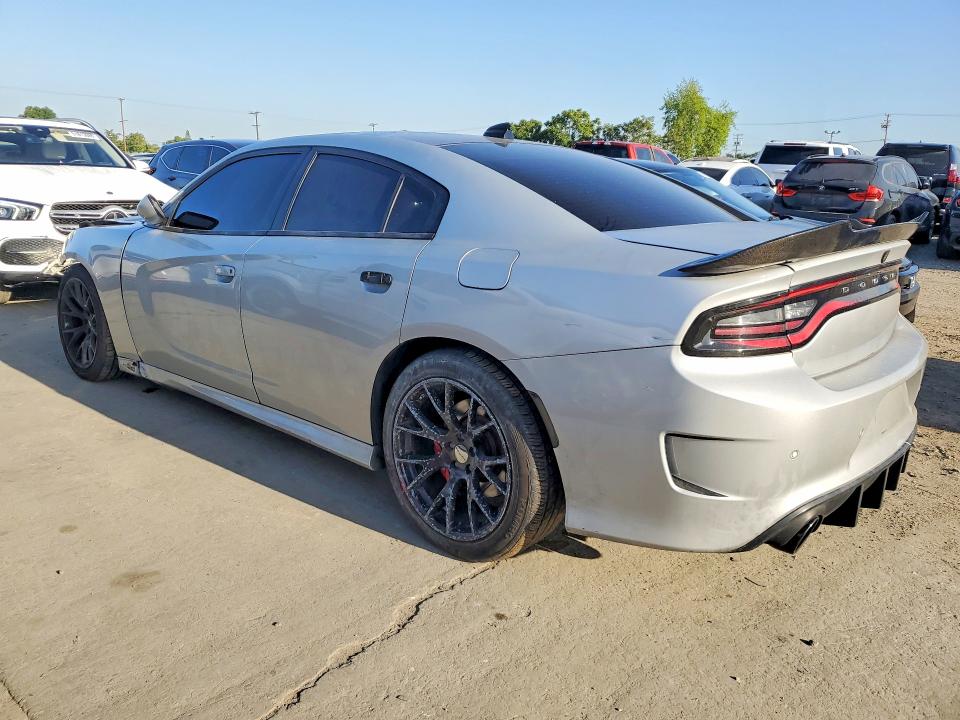 Auction sale of the 2019 Dodge Charger, vin: 2C3CDXGJ6KH742737, lot number: 51877996