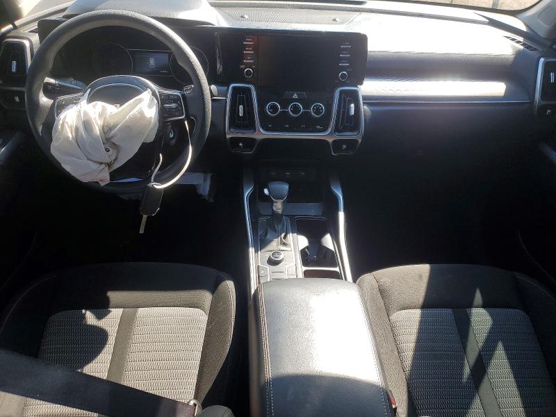 48856016 :رقم المزاد ، 5XYRGDLC9PG196749 vin ، 2023 Kia Sorento مزاد بيع