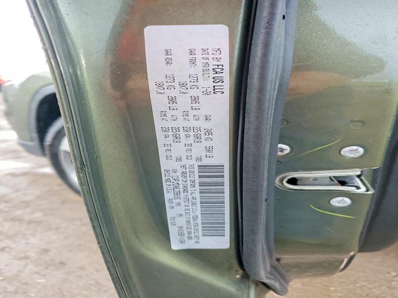 Продажа на аукционе авто 2020 Jeep Cherokee, vin: 1C4PJMDX8LD590181, номер лота: 51670796