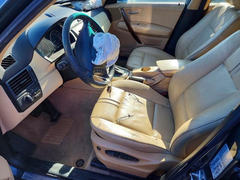 Aukcja sprzedaży 2005 Bmw X3, vin: WBXPA93465WD08489, numer aukcji: 50075396