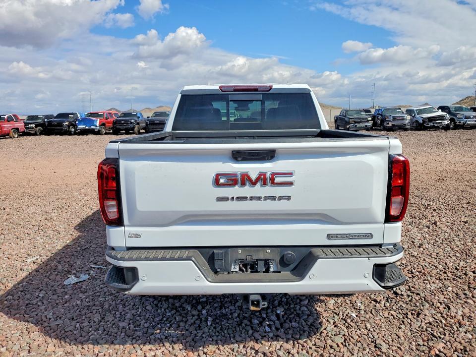 Продаж на аукціоні авто 2023 Gmc Sierra, vin: 1GTUUCE82PZ134567, номер лоту: 47106536
