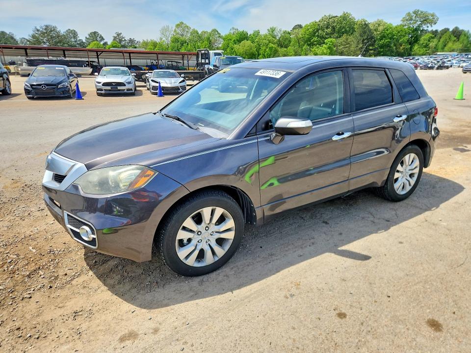 Продаж на аукціоні авто 2010 Acura Rdx, vin: 5J8TB1H28AA007150, номер лоту: 49117336