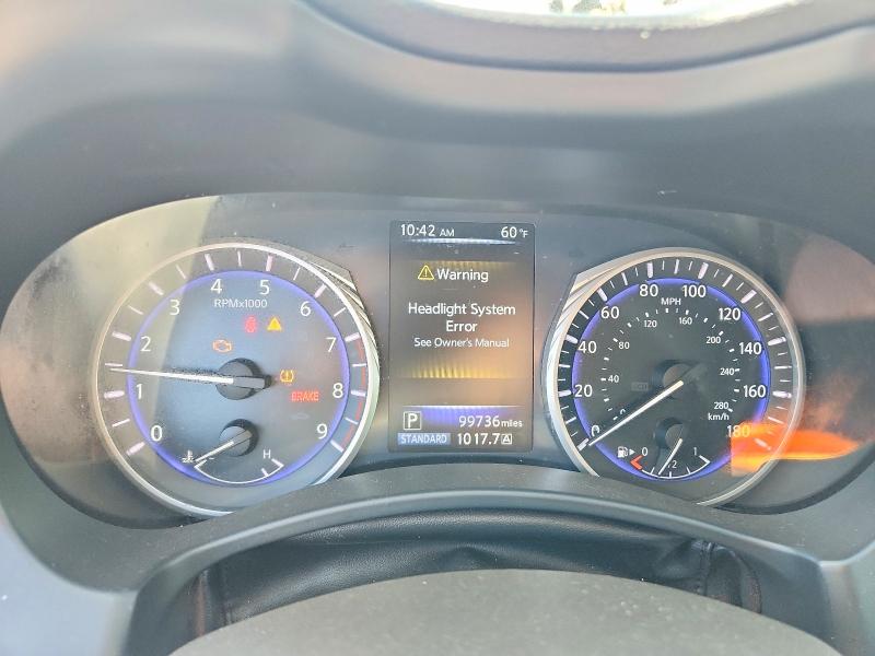 Aukcja sprzedaży 2016 Infiniti Q50, vin: JN1EV7AP4GM303252, numer aukcji: 49063736
