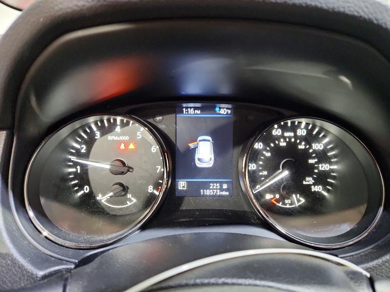 2019 Nissan Rogue Sport მანქანა იყიდება აუქციონზე, vin: JN1BJ1CR5KW341385, აუქციონის ნომერი: 48944626