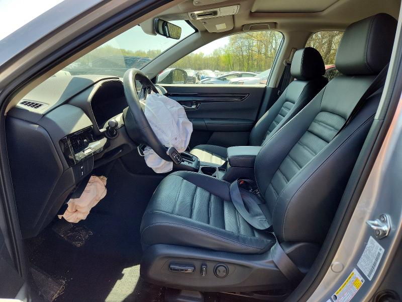 2025 Honda Cr-v მანქანა იყიდება აუქციონზე, vin: 2HKRS4H78SH415177, აუქციონის ნომერი: 49827946
