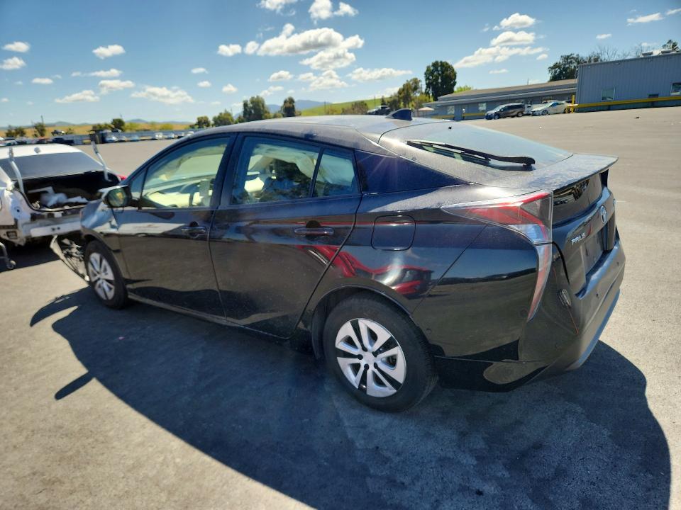 Продажа на аукционе авто 2018 Toyota Prius, vin: JTDKBRFU6J3604489, номер лота: 48698856