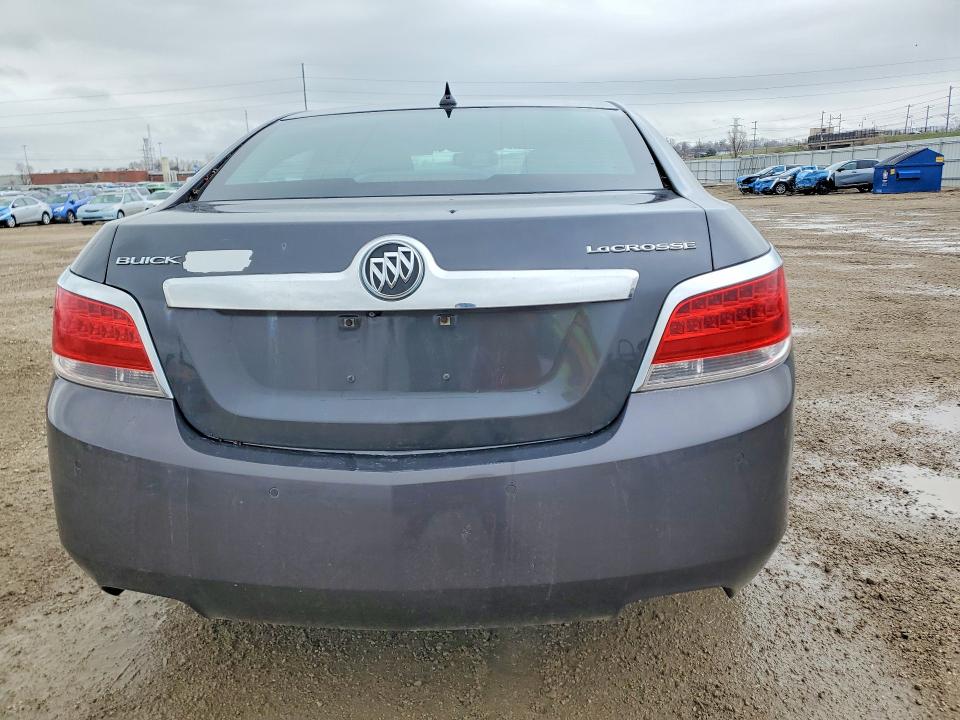 Продаж на аукціоні авто 2013 Buick Lacrosse, vin: 1G4GC5E33DF285099, номер лоту: 48434646