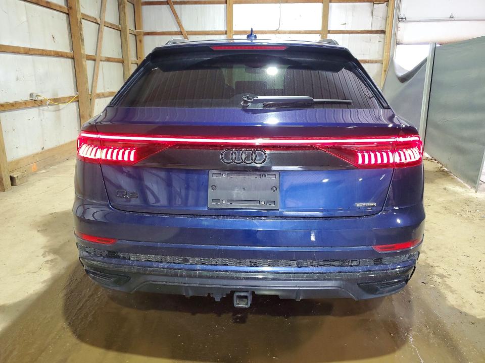 Aukcja sprzedaży 2021 Audi Q8, vin: WA1EVAF12MD032194, numer aukcji: 50809176