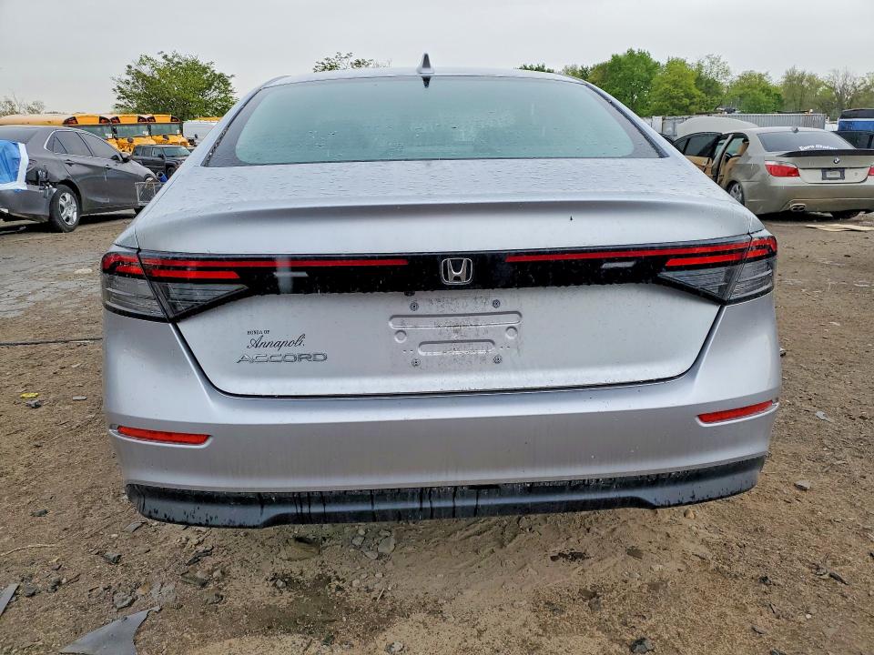 50759026 :رقم المزاد ، 1HGCY1F39RA028109 vin ، 2024 Honda Accord مزاد بيع