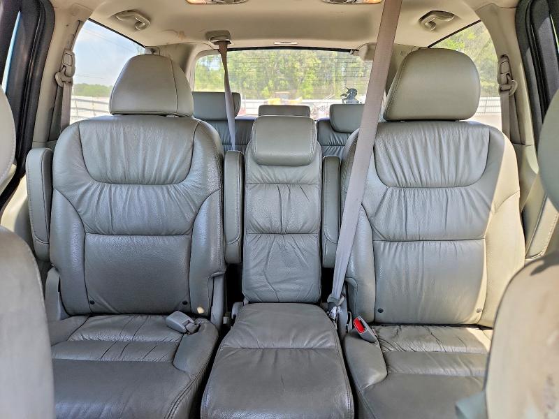 Продаж на аукціоні авто 2010 Honda Odyssey, vin: 5FNRL3H6XAB033485, номер лоту: 50946796