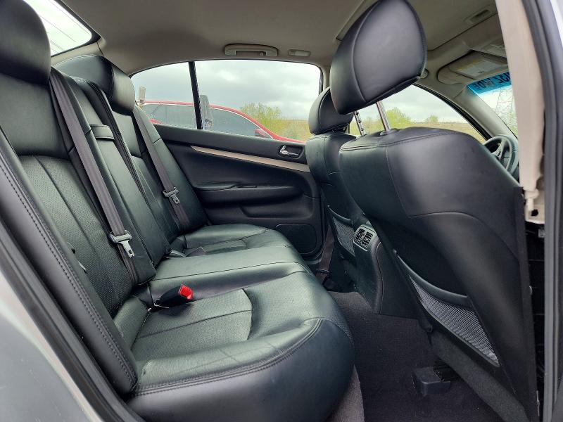 Продажа на аукционе авто 2013 Infiniti G37 Sedan, vin: JN1CV6AR5DM754222, номер лота: 52032126
