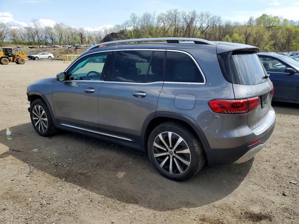 Aukcja sprzedaży 2022 Mercedes-benz Glb, vin: W1N4M4HB5NW176882, numer aukcji: 48972136