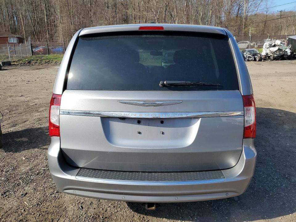 Aukcja sprzedaży 2013 Chrysler Town & Country, vin: 2C4RC1CG7DR767482, numer aukcji: 48117776