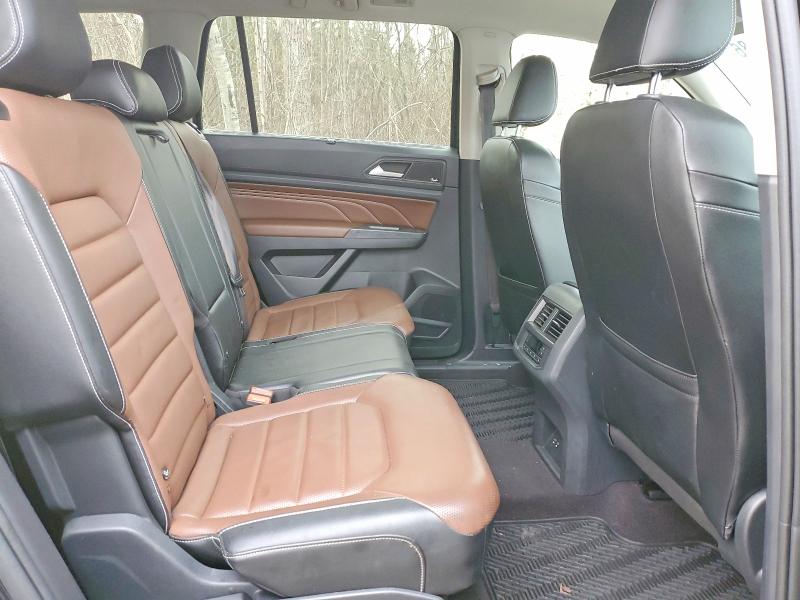 2021 Volkswagen Atlas მანქანა იყიდება აუქციონზე, vin: 1V2TR2CA4MC574798, აუქციონის ნომერი: 46336886