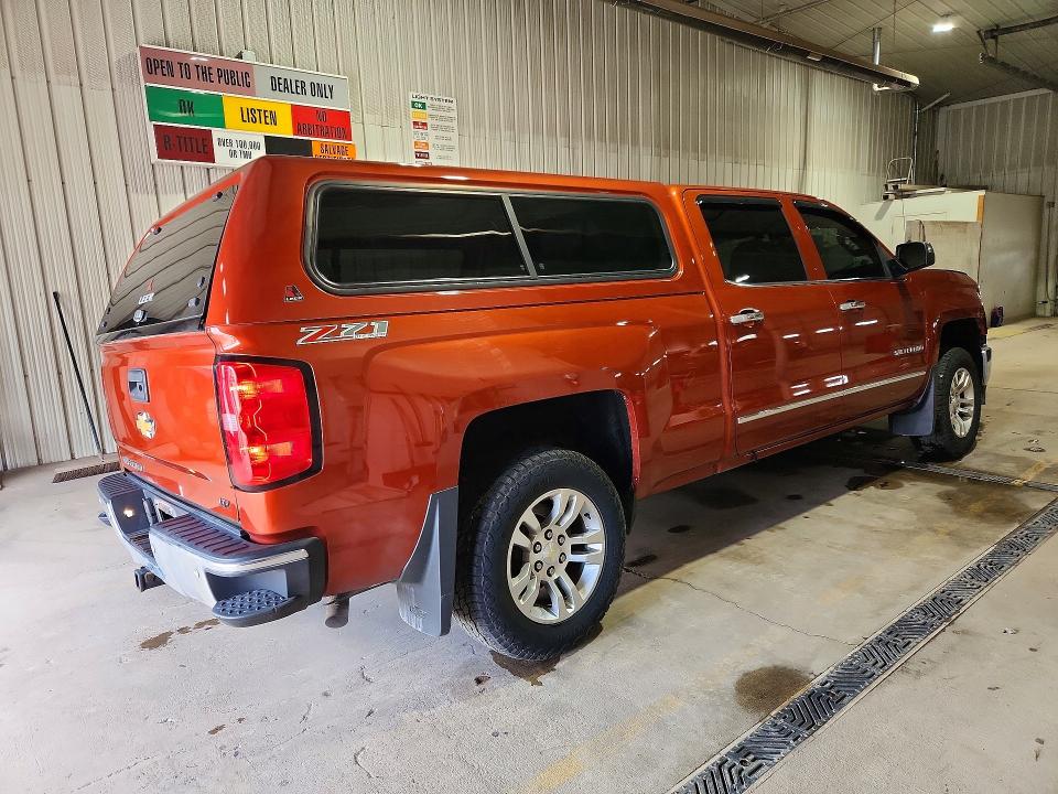 2015 Chevrolet Silverado მანქანა იყიდება აუქციონზე, vin: 3GCUKSEC9FG195871, აუქციონის ნომერი: 50442726
