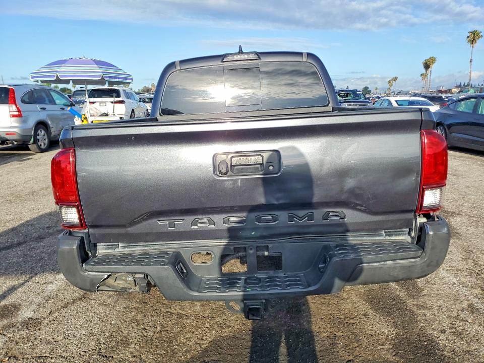 Aukcja sprzedaży 2019 Toyota Tacoma, vin: 3TMAZ5CN8KM090254, numer aukcji: 48649866