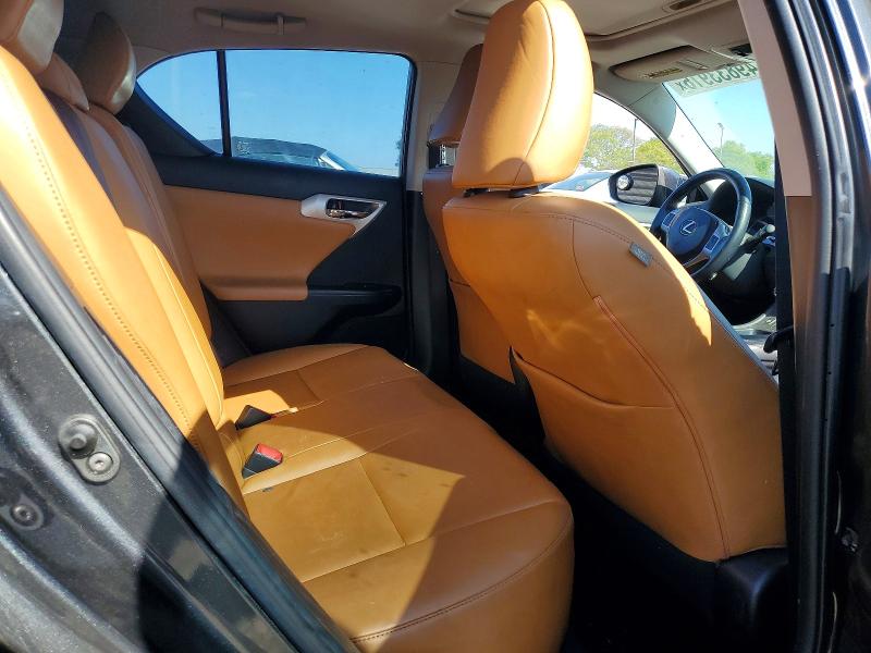 Aukcja sprzedaży 2011 Lexus Ct, vin: JTHKD5BH2B2010211, numer aukcji: 49833916