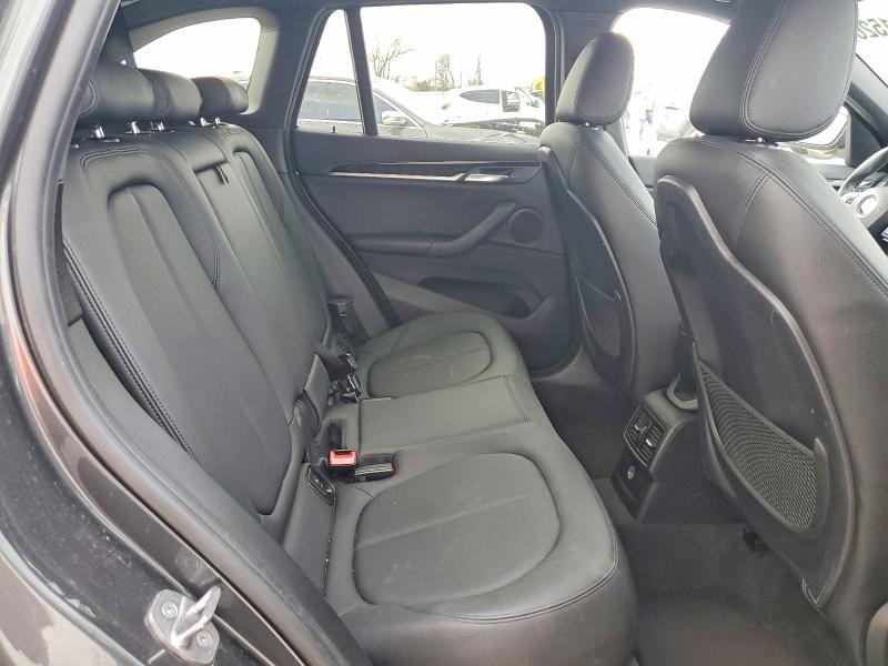 Aukcja sprzedaży 2017 Bmw X1, vin: WBXHT3C31H5F73737, numer aukcji: 49931526