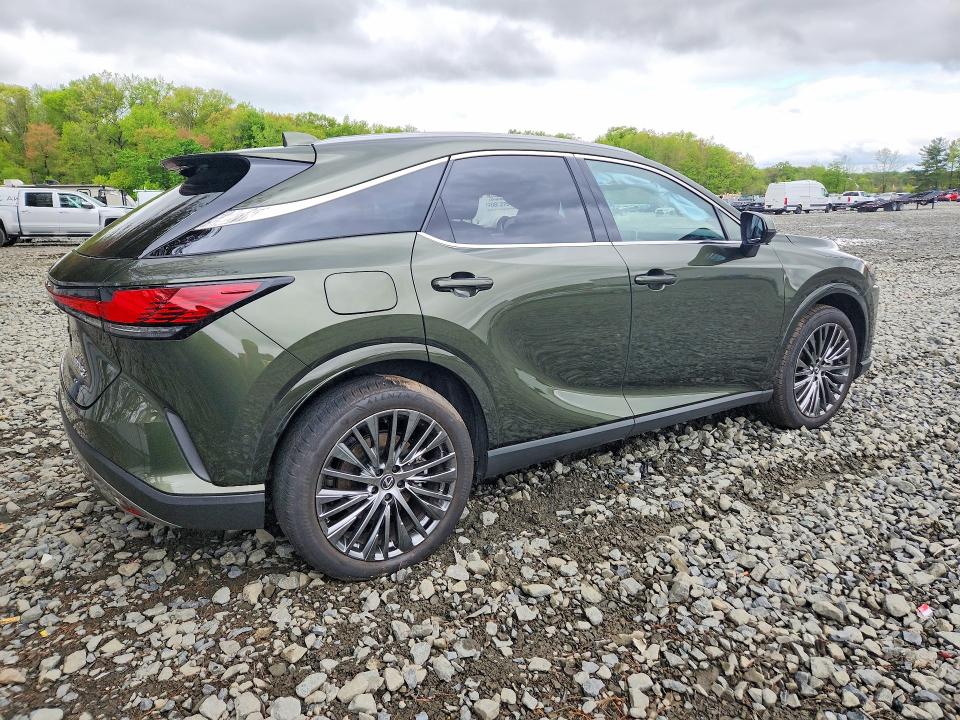 Продажа на аукционе авто 2025 Lexus Rx, vin: JTJCJMGA7S2024901, номер лота: 51653676