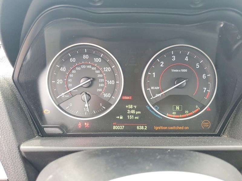 Auction sale of the 2015 Bmw M235xi, vin: WBA1J9C53FVX99343, lot number: 51579826