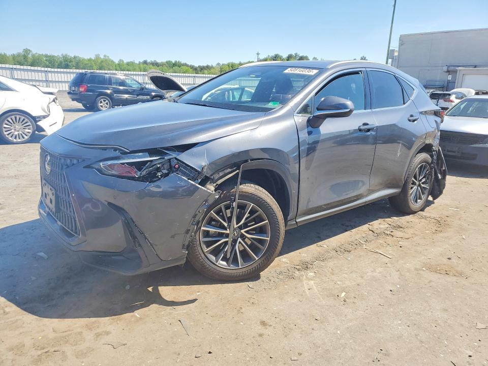 Продажа на аукционе авто 2022 Lexus Nx, vin: JTJGGCEZ3N5001802, номер лота: 50816036