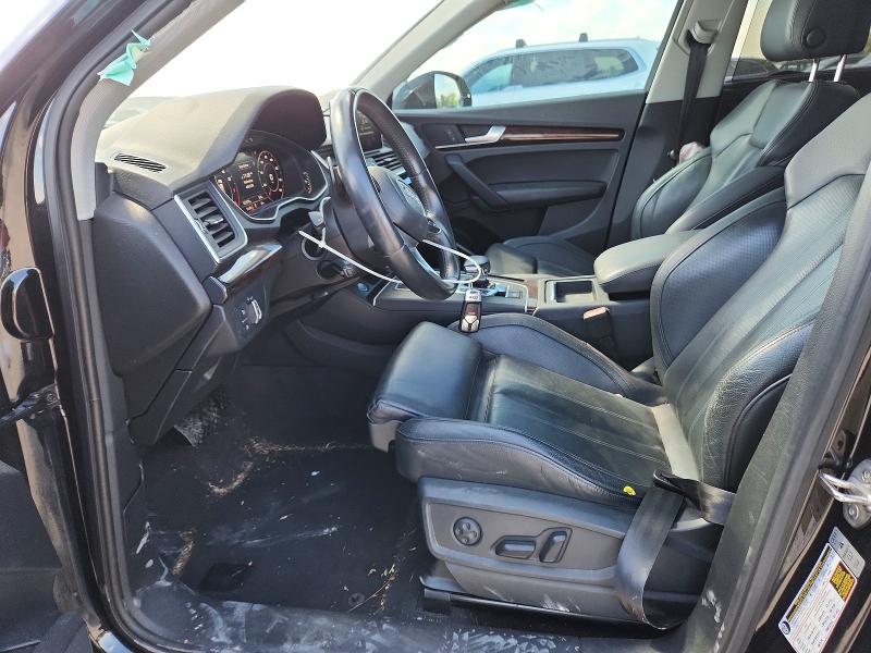 Продажа на аукционе авто 2018 Audi Q5, vin: WA1BNAFY6J2200961, номер лота: 49078246