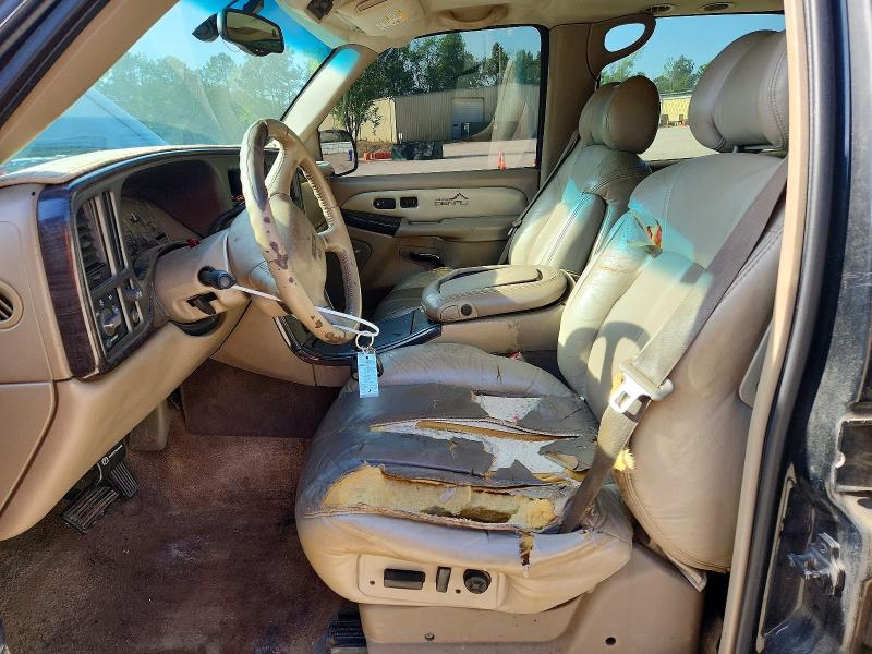 Aukcja sprzedaży 2002 Gmc Denali, vin: 1GKFK66U62J239314, numer aukcji: 49639526