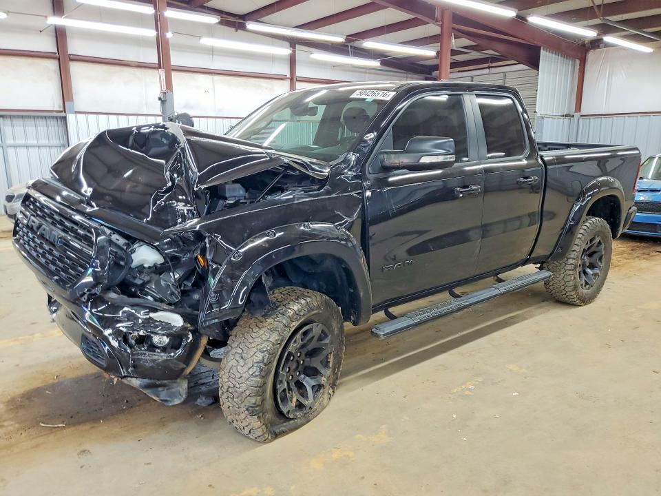 Продажа на аукционе авто 2022 Ram 1500, vin: 1C6SRFBT2NN236384, номер лота: 50426516