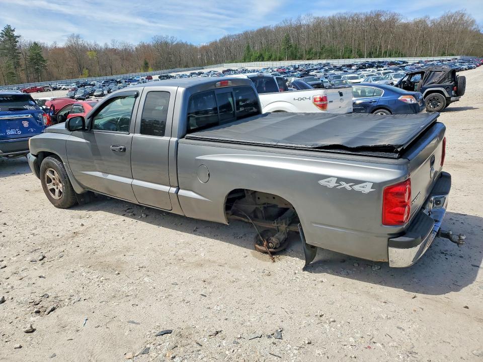 Продажа на аукционе авто 2005 Dodge Dakota, vin: 1D7HW42K65S180724, номер лота: 51080556