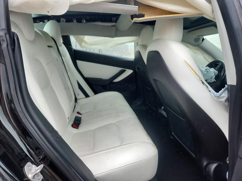 Продаж на аукціоні авто 2018 Tesla Model 3, vin: 5YJ3E1EB3JF135054, номер лоту: 51411356