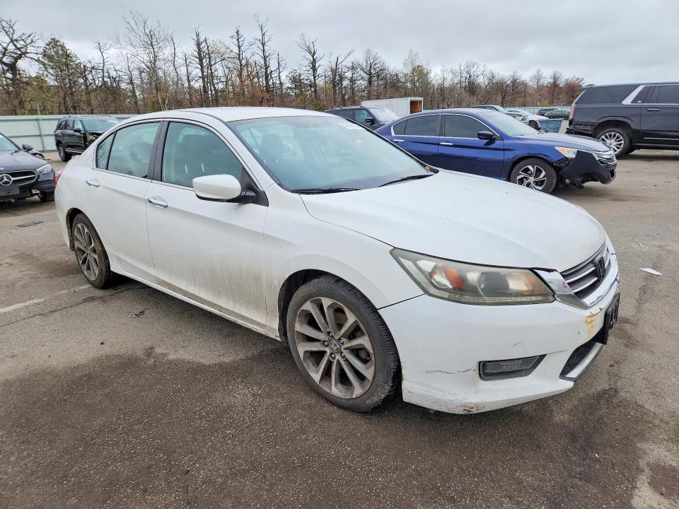 Продаж на аукціоні авто 2014 Honda Accord, vin: 1HGCR2F58EA217560, номер лоту: 52028656