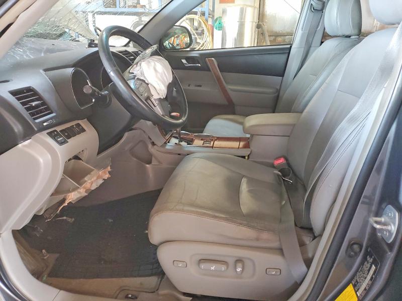 Продажа на аукционе авто 2008 Toyota Highlander, vin: JTEES42A982053109, номер лота: 51308516