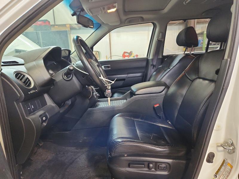 Продажа на аукционе авто 2012 Honda Pilot, vin: 5FNYF4H94CB501992, номер лота: 49631576