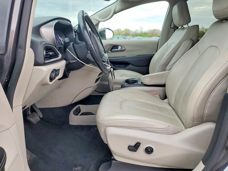 Продаж на аукціоні авто 2021 Chrysler Pacifica, vin: 2C4RC1BG9MR600431, номер лоту: 49705936