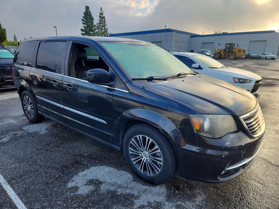 Aukcja sprzedaży 2014 Chrysler Town & Country, vin: 2C4RC1HGXER191963, numer aukcji: 48198836
